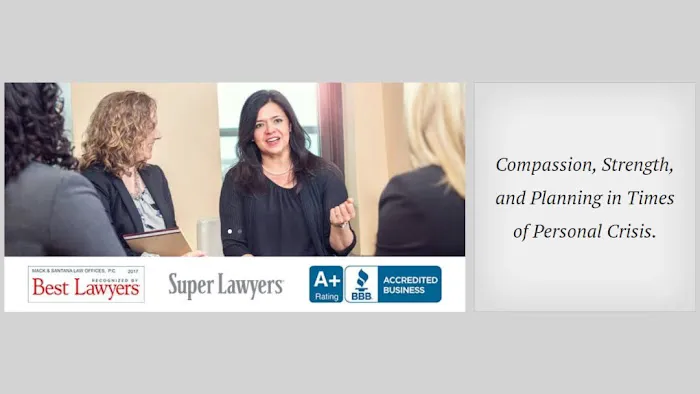 Mack & Santana Law Offices, P.C. 5