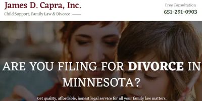 James D Capra Inc