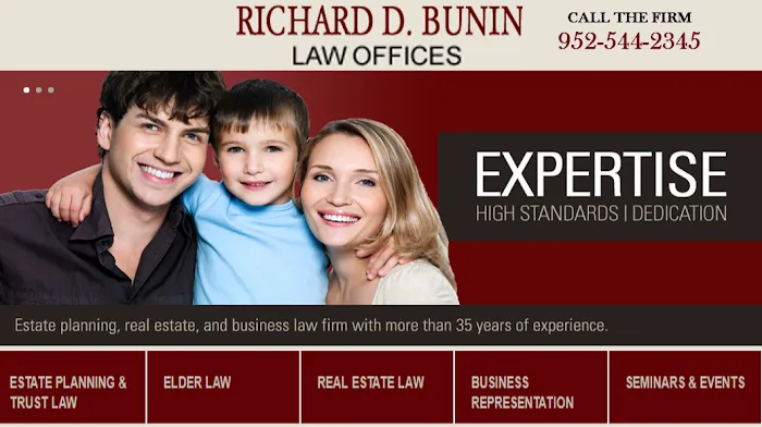 Richard D. Bunin Law Offices 5