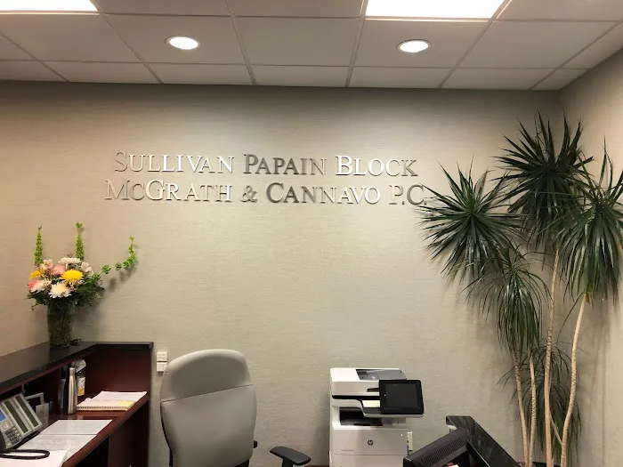 Sullivan Papain Block McManus Coffinas & Cannavo P.C. 4
