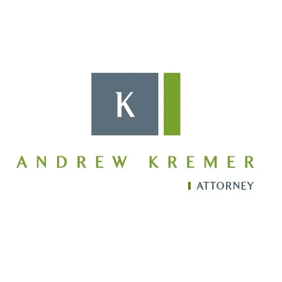 Andrew R. Kremer, Attorney 5
