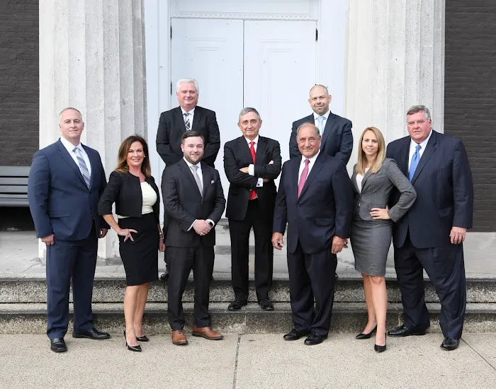 Dasti, McGuckin, McNichols, Connors, Anthony & Buckley 5