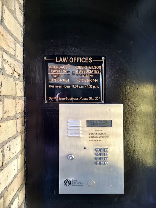 Robert Wilson & Associates 5