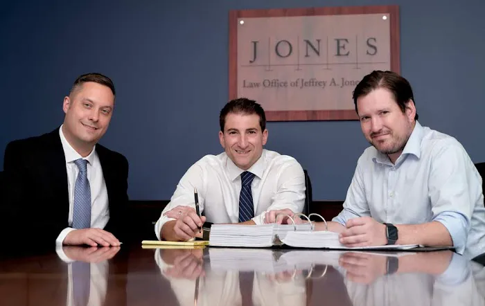 Law Office of Jeffrey A. Jones, P.A. 4