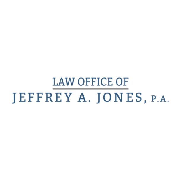 Law Office of Jeffrey A. Jones, P.A. 4