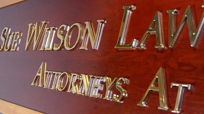 M. Sue Wilson Law Offices, P.A. 4