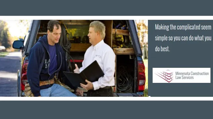 Minnesota Construction Law Services PLLC 4