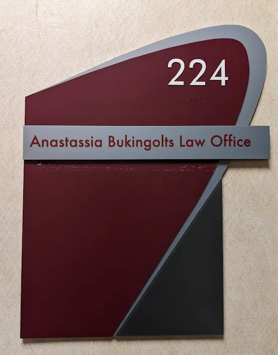 Law Office of Anastassia V. Bukingolts 4