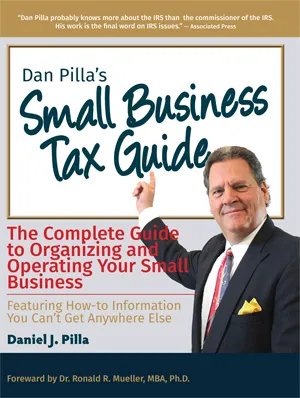 Taxhelponline.com Daniel J Pilla 4