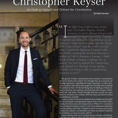 Keyser Criminal Defense 4