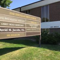 David M Jacobs, PA ico