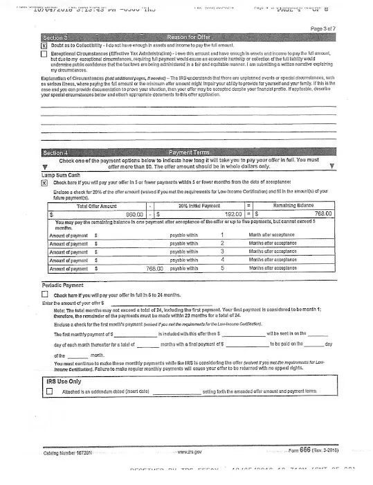 CLAW Tax Group 4