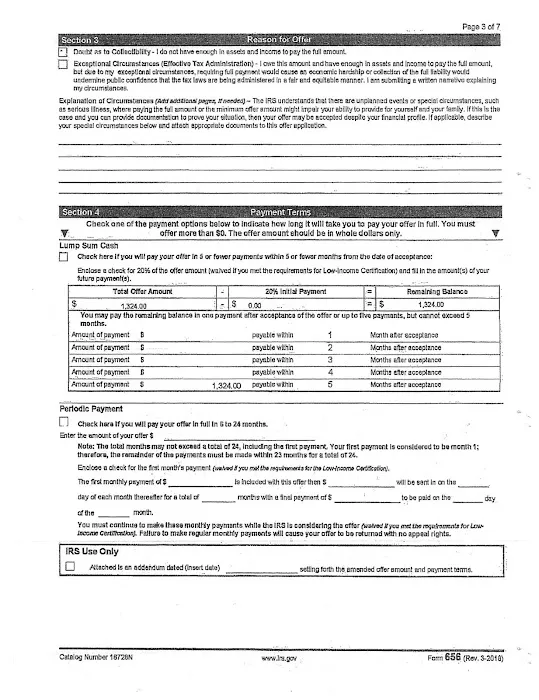 CLAW Tax Group 4