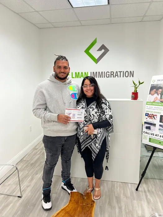 The Gillman Immigration Law Firm, PLLC 4