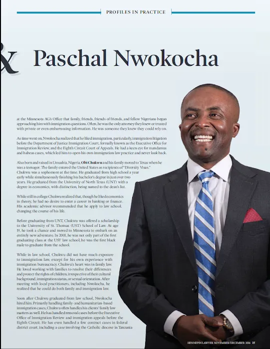 Nwokocha & Operana Law Offices 5