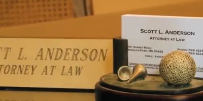 Anderson Law Office, Scott L. Anderson