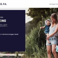 Sjoberg Law Office, P.A. ico