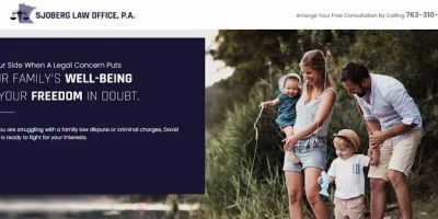 Sjoberg Law Office, P.A.
