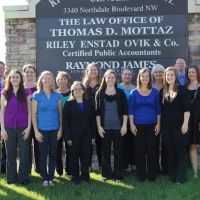 Mottaz & Sisk Injury Law: Jerry Sisk ico
