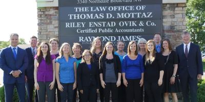 Mottaz & Sisk Injury Law: Jerry Sisk