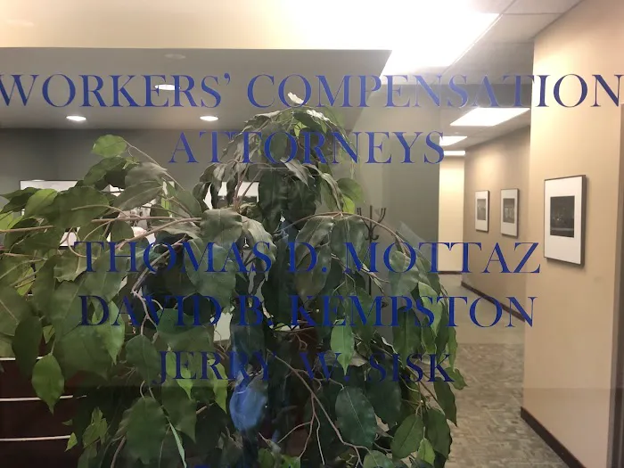 Mottaz & Sisk Injury Law: Jerry Sisk 4