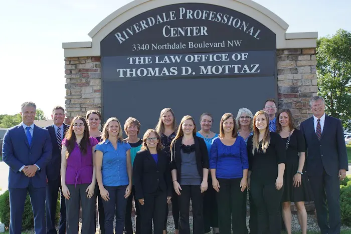 Mottaz & Sisk Injury Law: Thomas D. Mottaz 4