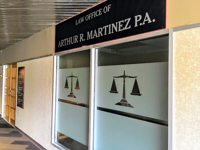 Arthur R Martinez Law Offices 5