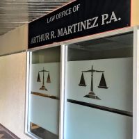 Arthur R Martinez Law Offices ico