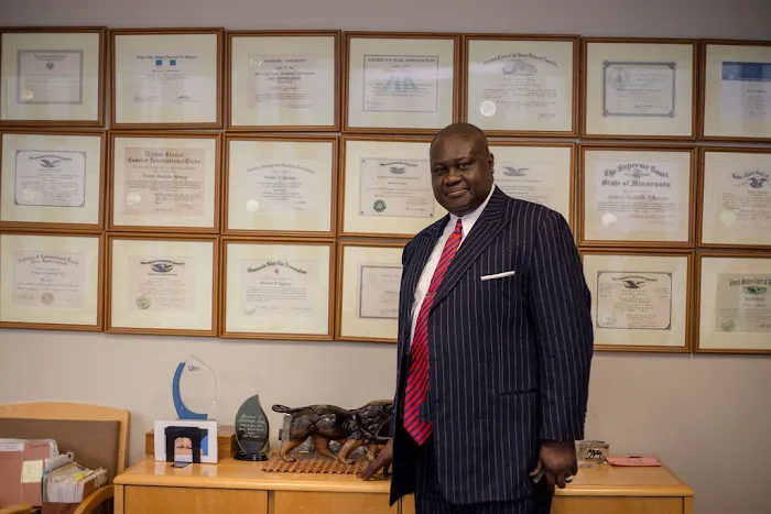 Igbanugo Partners Int'l Law Firm, PLLC 5