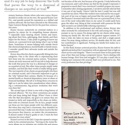 Keyser Law, P.A - Criminal Defense 5