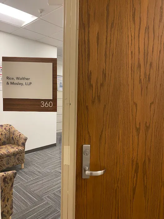 Rice, Walther & Mosley LLP 5