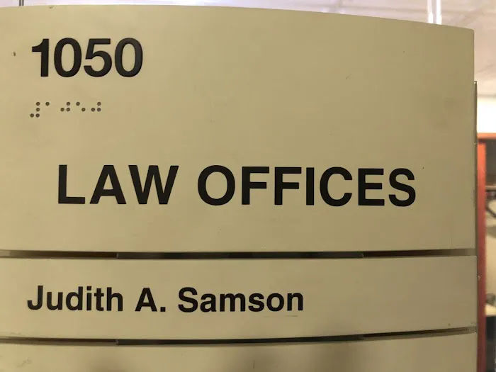 Judith Samson, Minneapolis Criminal Defense Attorney 5