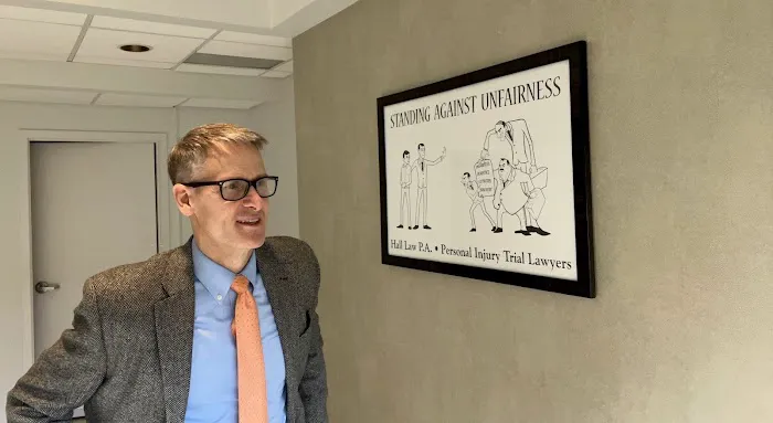 Hall Law Personal Injury Attorneys Minneapolis 5