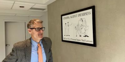 Hall Law Personal Injury Attorneys Minneapolis