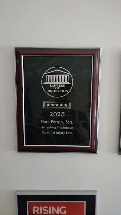 Perron Law Office, LLC 4