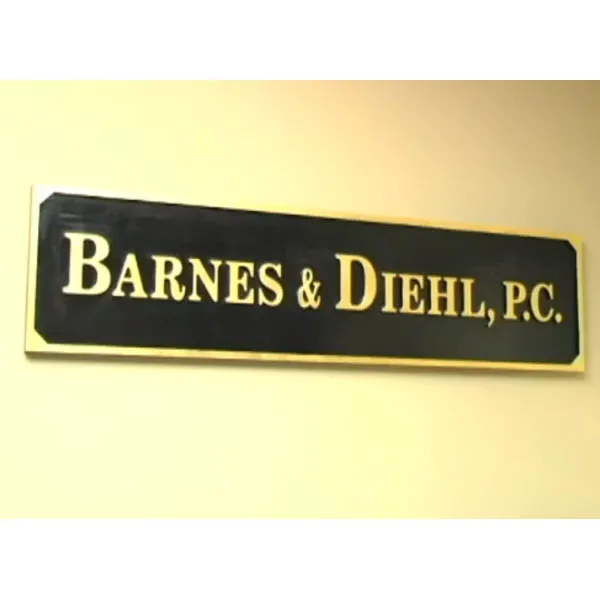 Barnes & Diehl, P.C. 4