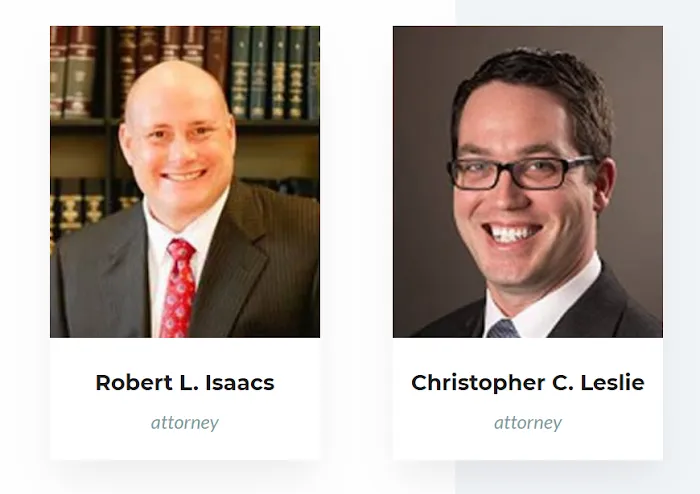 Robert L. Isaacs & Associates 4