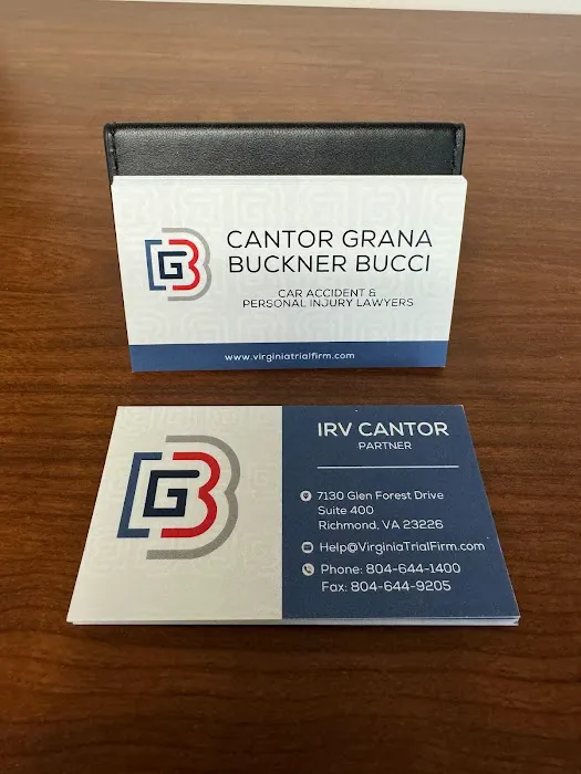Cantor Grana Buckner Bucci Car Accident & Personal Injury Lawyers 4