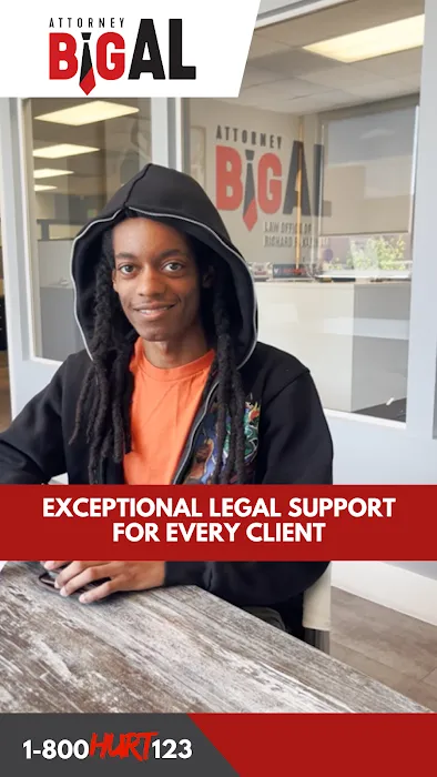 Attorney Big Al- The Law Office of Richard Klein 4