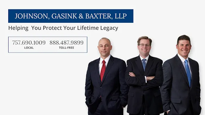 Johnson, Gasink & Baxter, LLP 4
