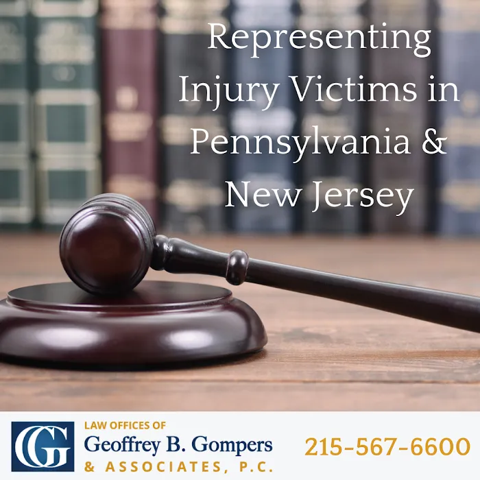 Geoffrey B. Gompers & Associates 5