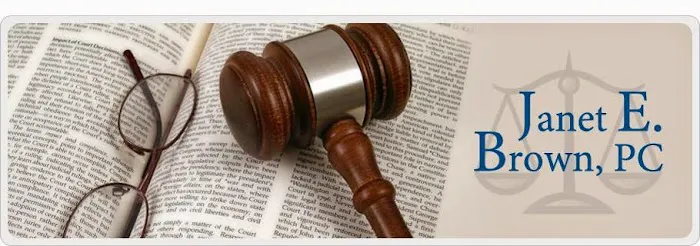 Janet E. Brown, P.C. Family Law Attorney 4