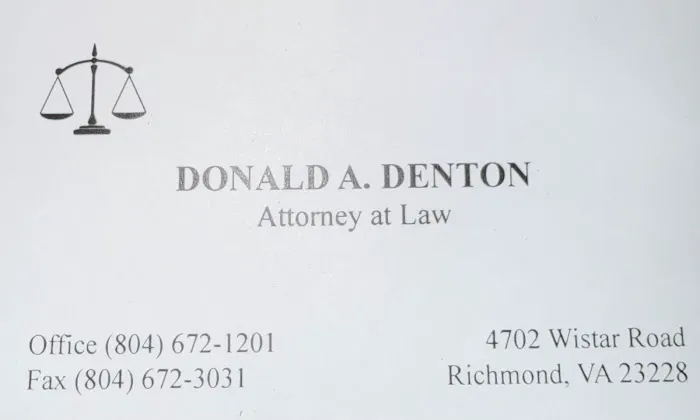 Law Office Of Donald A Denton Attorney 4