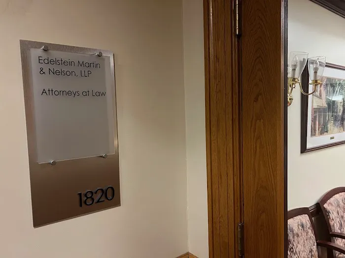 Law Office of Edelstein Martin & Nelson 5