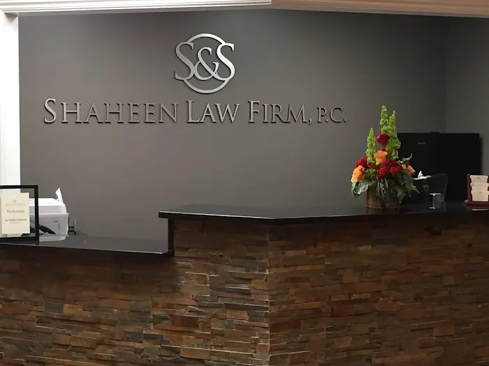 Shaheen Law Firm 4