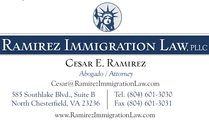 Ramirez Immigration Law, PLLC 4