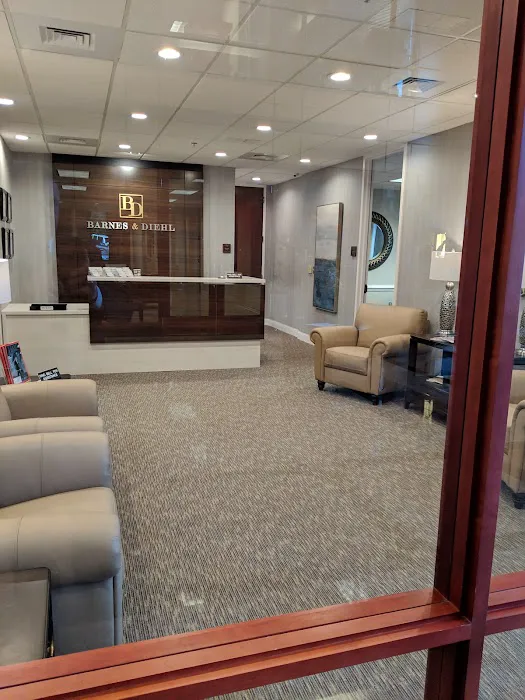 Barnes & Diehl, P.C. 4