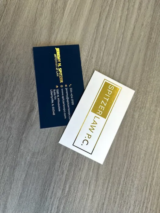 Spitzer Law P.C. 4