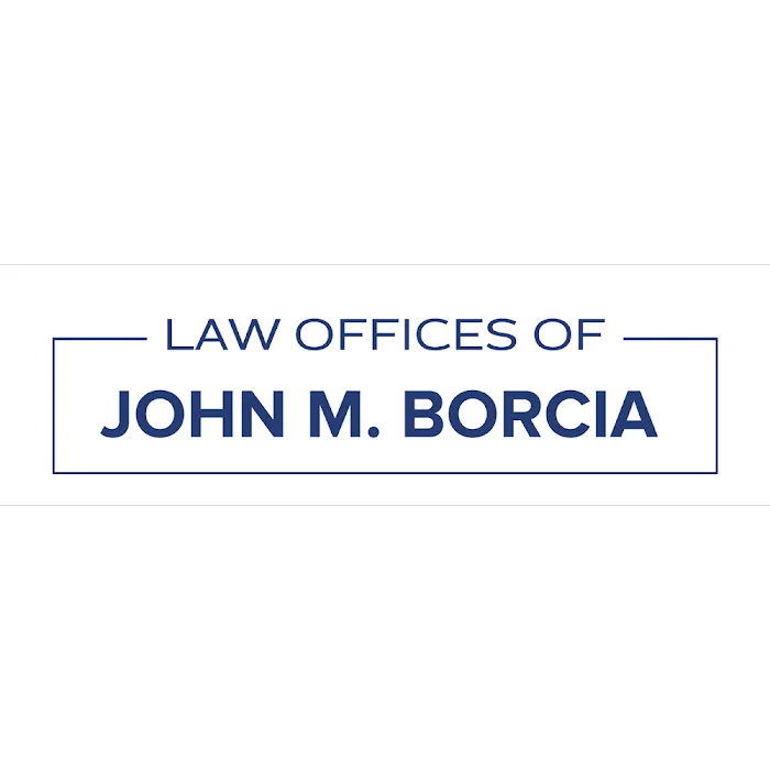 Law Offices of John M. Borcia 4