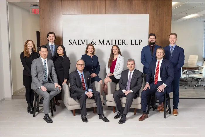 Salvi & Maher, LLP 4